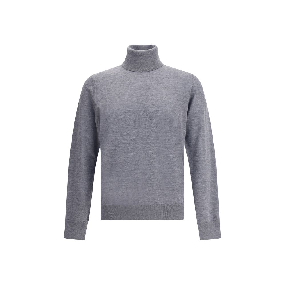 DsquaredΒ² Virgin wool turtleneck Sweater - - DsquaredΒ².