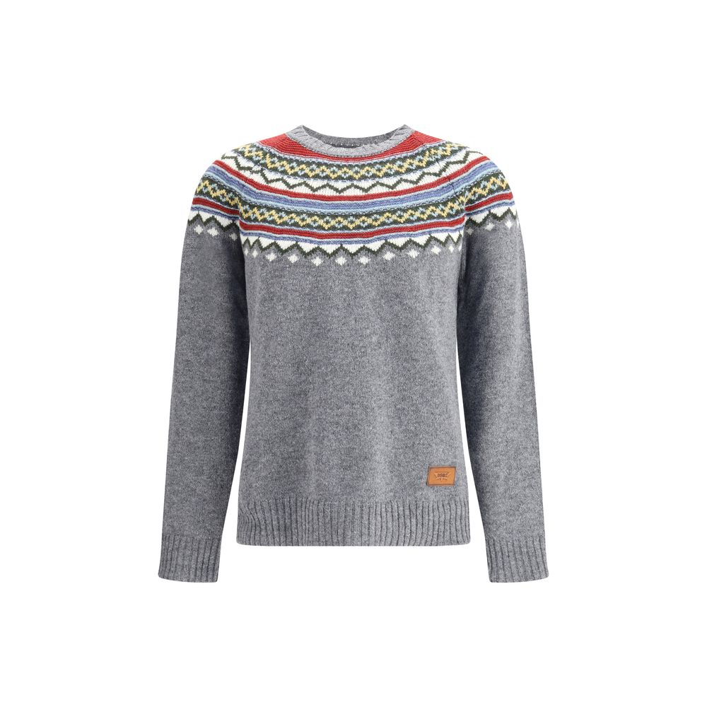 Dsquared² Knit Sweater - - Dsquared².