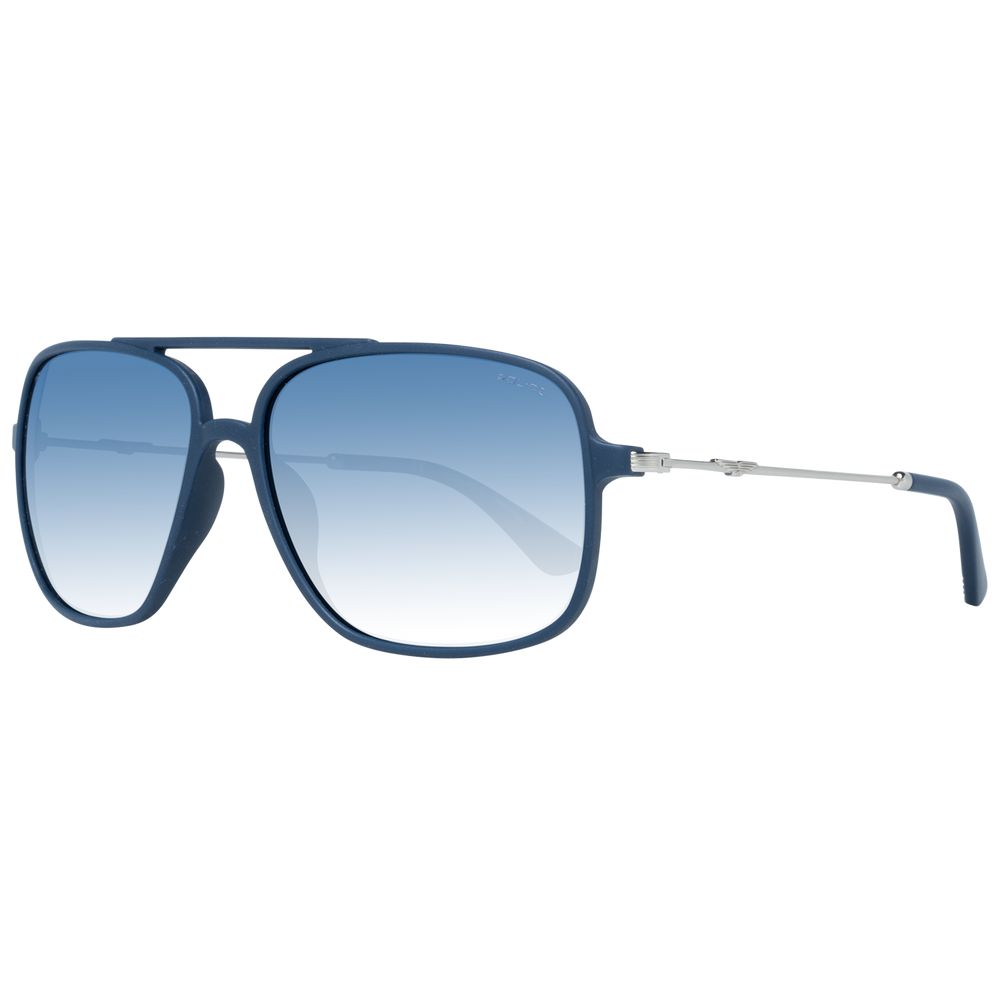 Police Blue Men Sunglasses -   -  Police.