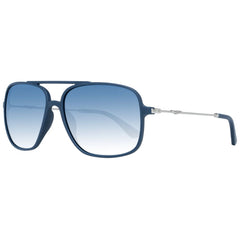Police Blue Men Sunglasses -   -  Police.