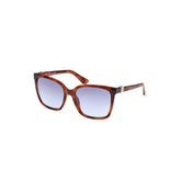 Guess Jeans Brown Injected Sunglasses -   -  Guess Jeans.