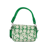 Desigual Green Polyethylene Handbag -   -  Desigual.
