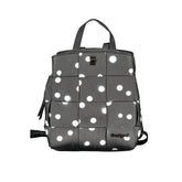 Desigual Black Polyethylene Backpack -  Luxury Handbags for Women -  Desigual.