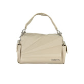 Desigual Beige Polyethylene Handbag -   -  Desigual.