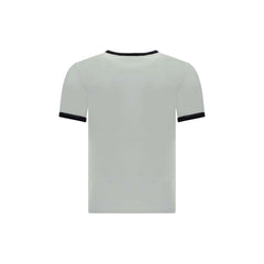Courrèges Logo T-Shirt - - Courrèges.