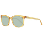 Guess Yellow Men Sunglasses -   -  Guess.