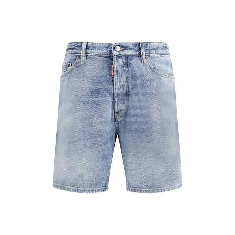 Dsquared² Marine Shorts - - Dsquared².