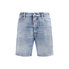Dsquared² Marine Shorts - - Dsquared².
