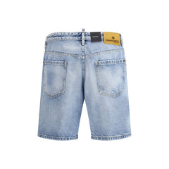 Dsquared² Marine Shorts - - Dsquared².