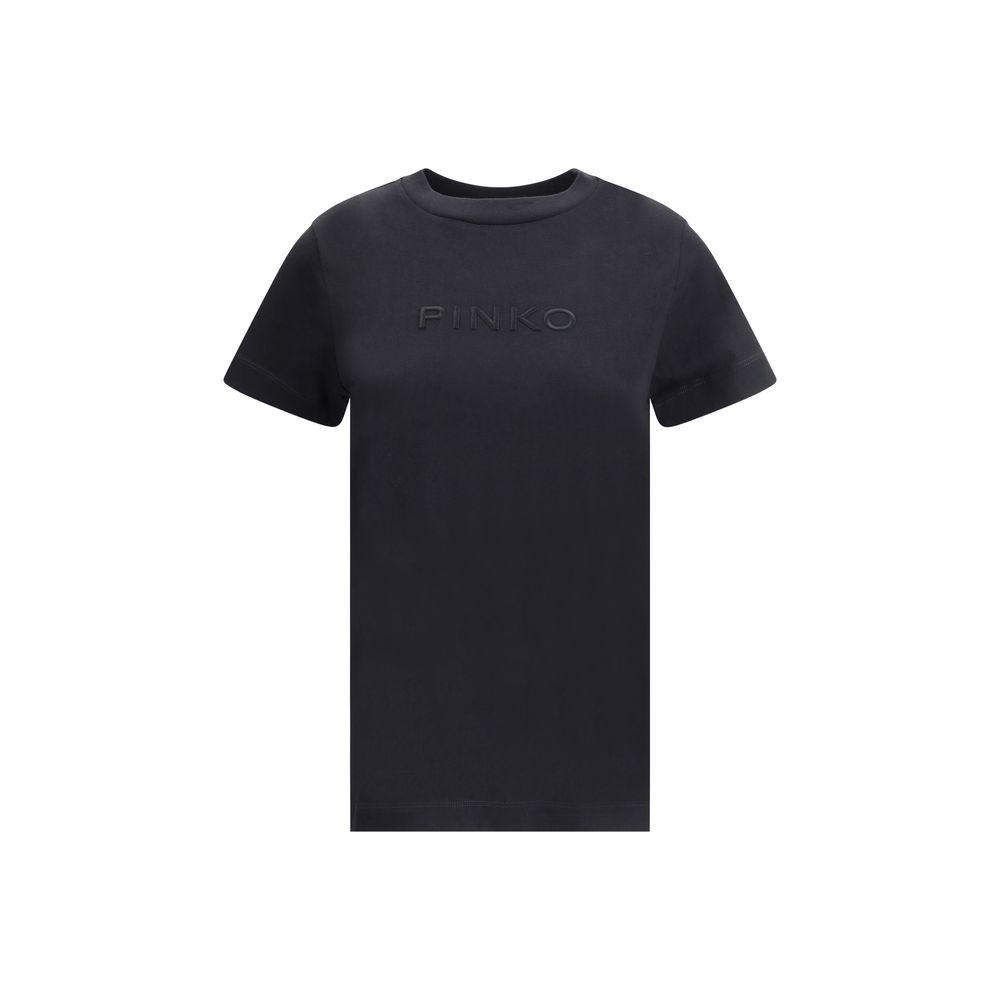 PINKO Logo T-Shirt - - PINKO.