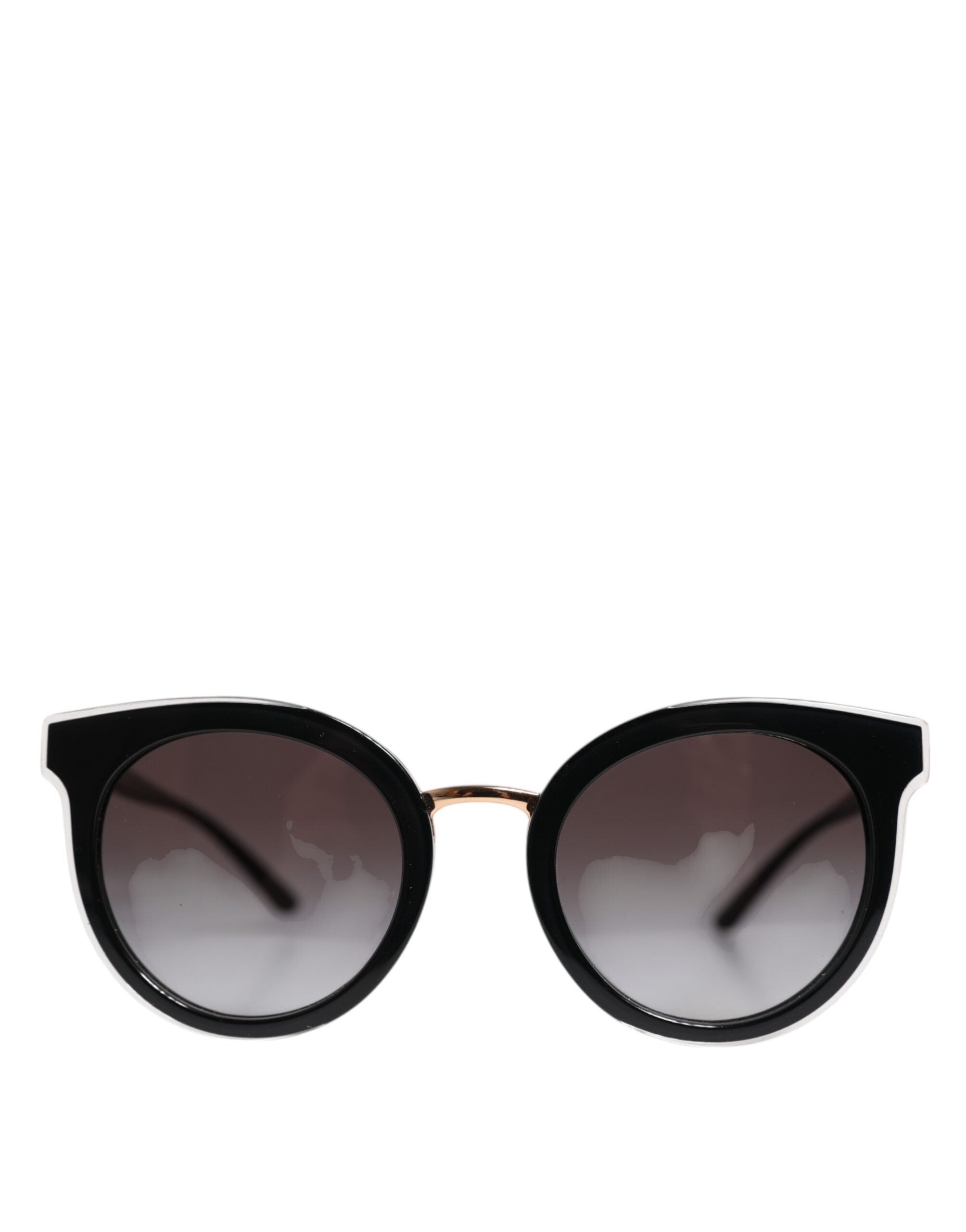 Dolce & Gabbana Black Transparent Trim Round DG4371-F Eyewear Sunglasses -   -  Dolce & Gabbana. Dolce & Gabbana Black Transparent Trim Round DG4371-F Eyewear Sunglasses -   -  Dolce & Gabbana.