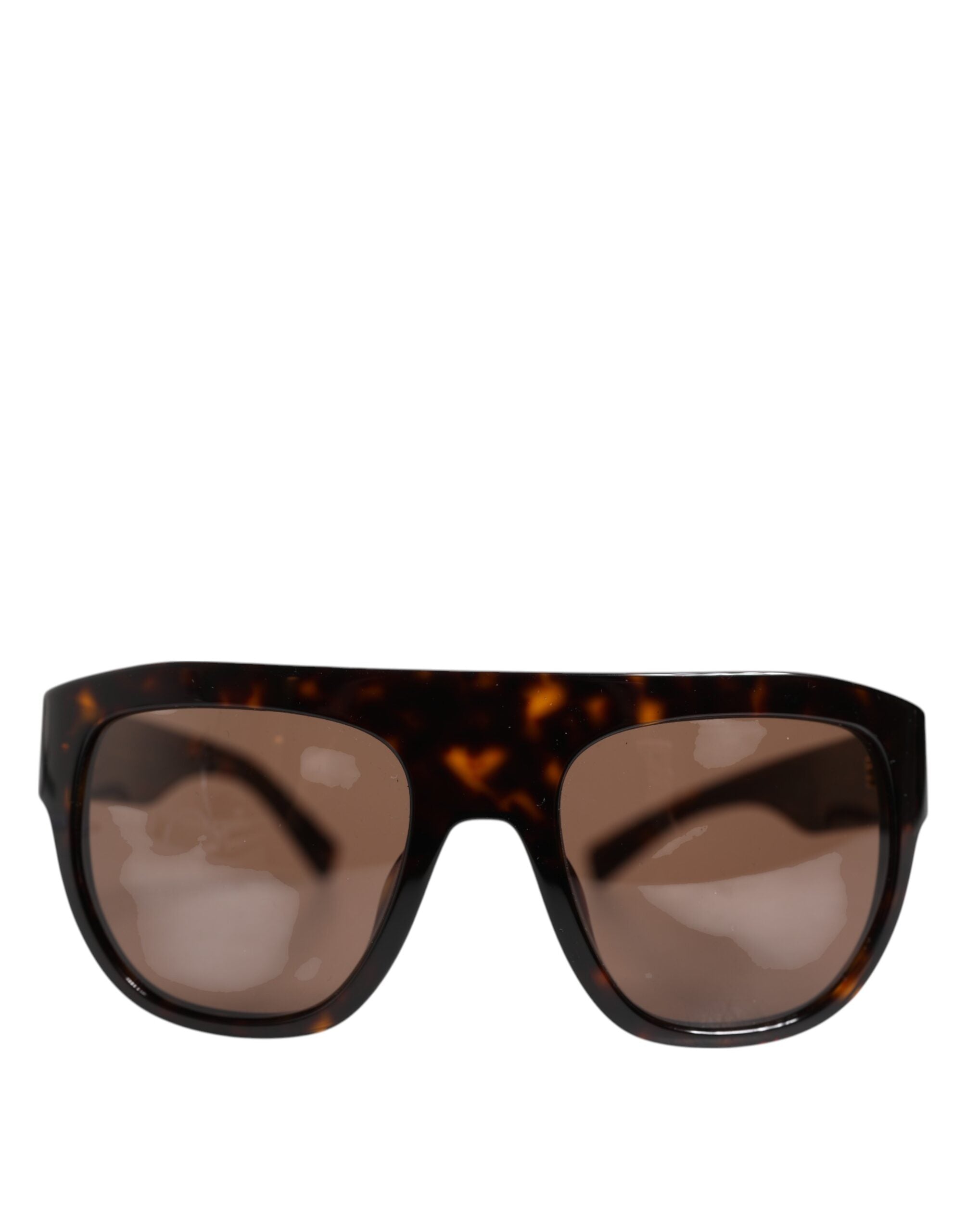 Dolce & Gabbana Dark Brown Havana DG4398F Square Frame Eyewear Sunglasses -   -  Dolce & Gabbana. Dolce & Gabbana Dark Brown Havana DG4398F Square Frame Eyewear Sunglasses -   -  Dolce & Gabbana.