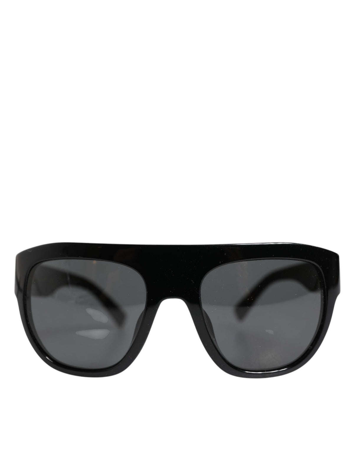 Dolce & Gabbana Black Square Acetate Frame DG4398-F Eyewear Sunglasses -   -  Dolce & Gabbana.