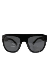 Dolce & Gabbana Black Square Acetate Frame DG4398-F Eyewear Sunglasses -   -  Dolce & Gabbana.