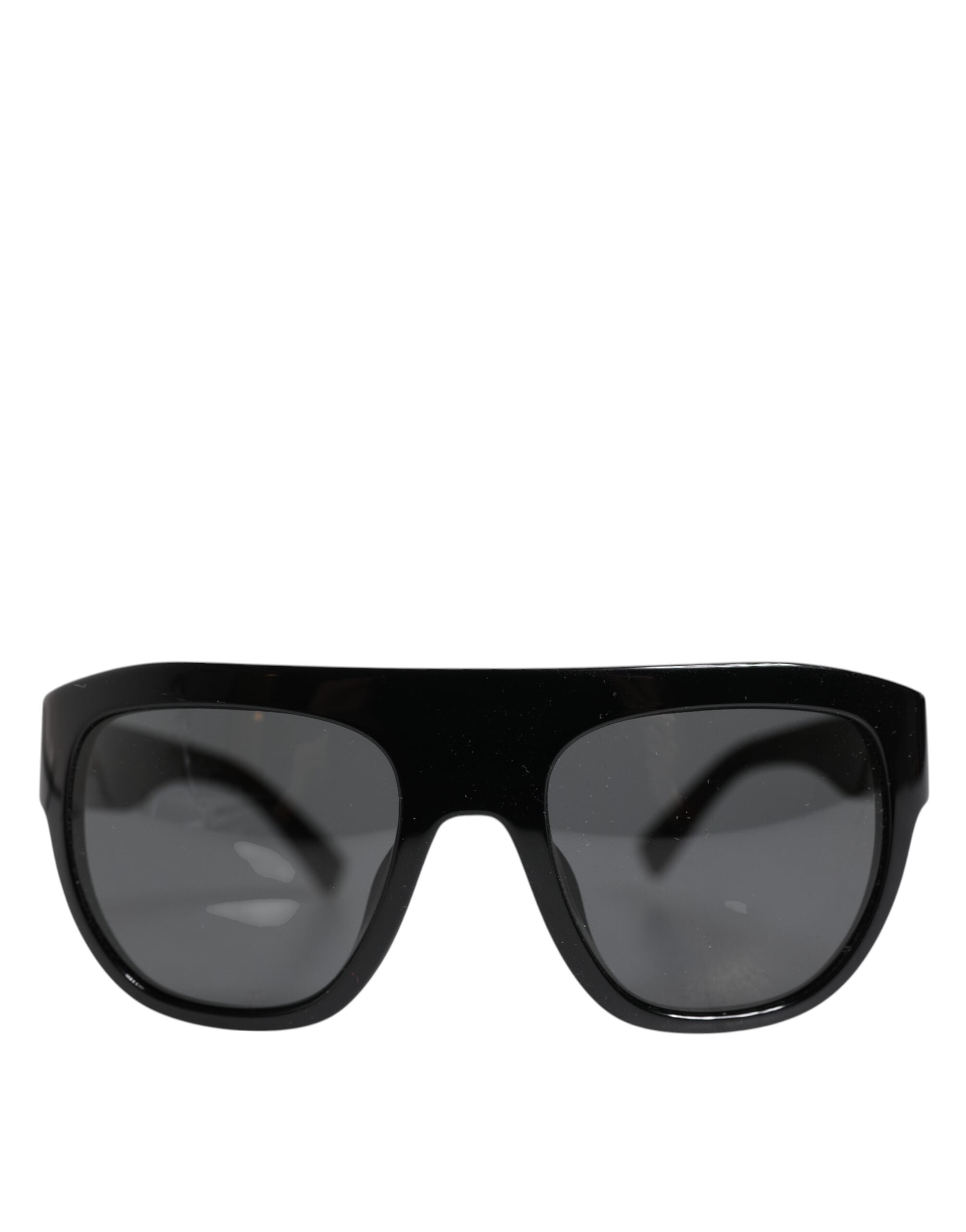 Dolce & Gabbana Black Square Acetate Frame DG4398-F Eyewear Sunglasses -   -  Dolce & Gabbana.