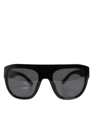 Dolce & Gabbana Black Square Acetate Frame DG4398-F Eyewear Sunglasses -   -  Dolce & Gabbana.