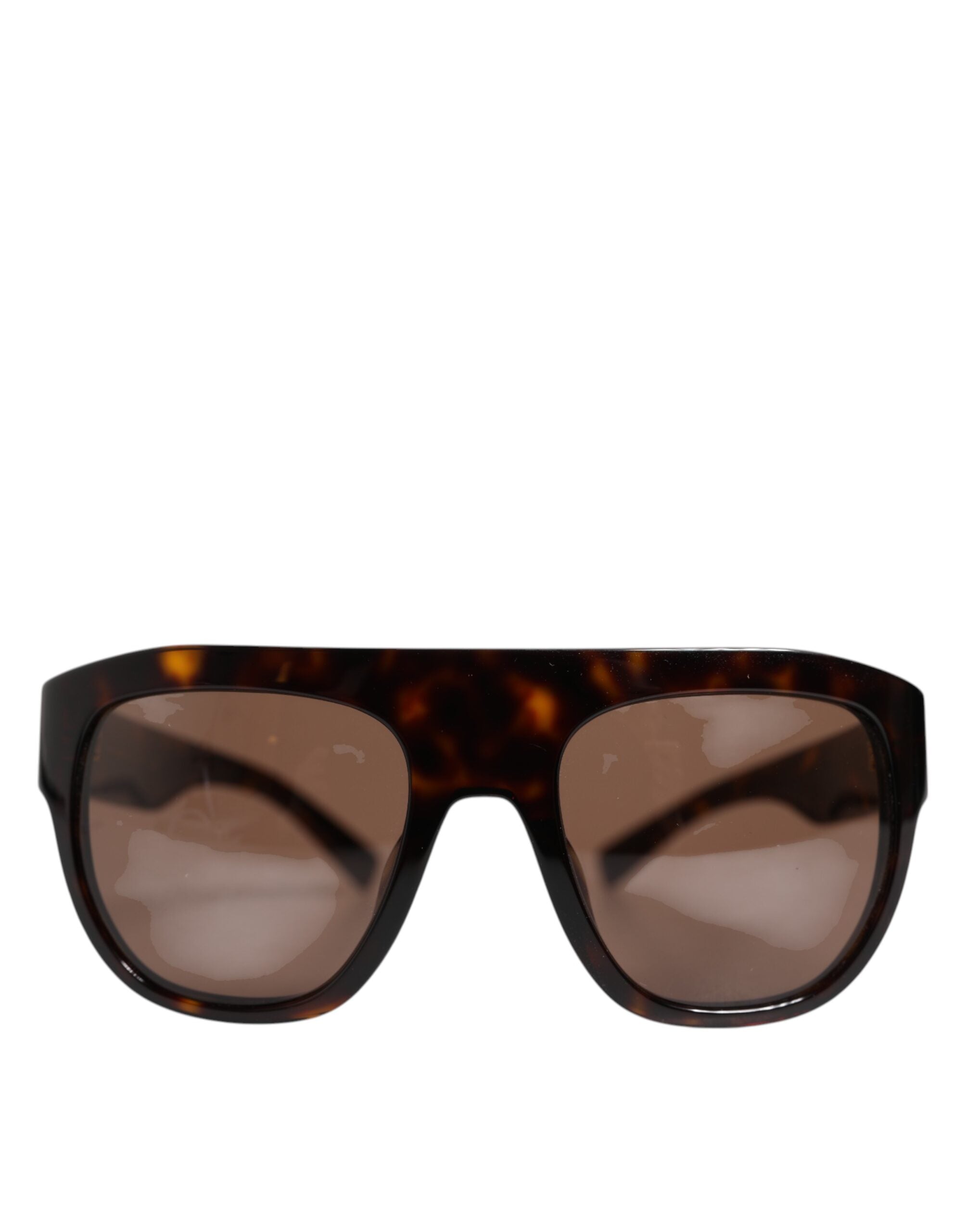 Dolce & Gabbana Dark Brown Havana DG4398F Square Frame Eyewear Sunglasses -   -  Dolce & Gabbana. Dolce & Gabbana Dark Brown Havana DG4398F Square Frame Eyewear Sunglasses -   -  Dolce & Gabbana.