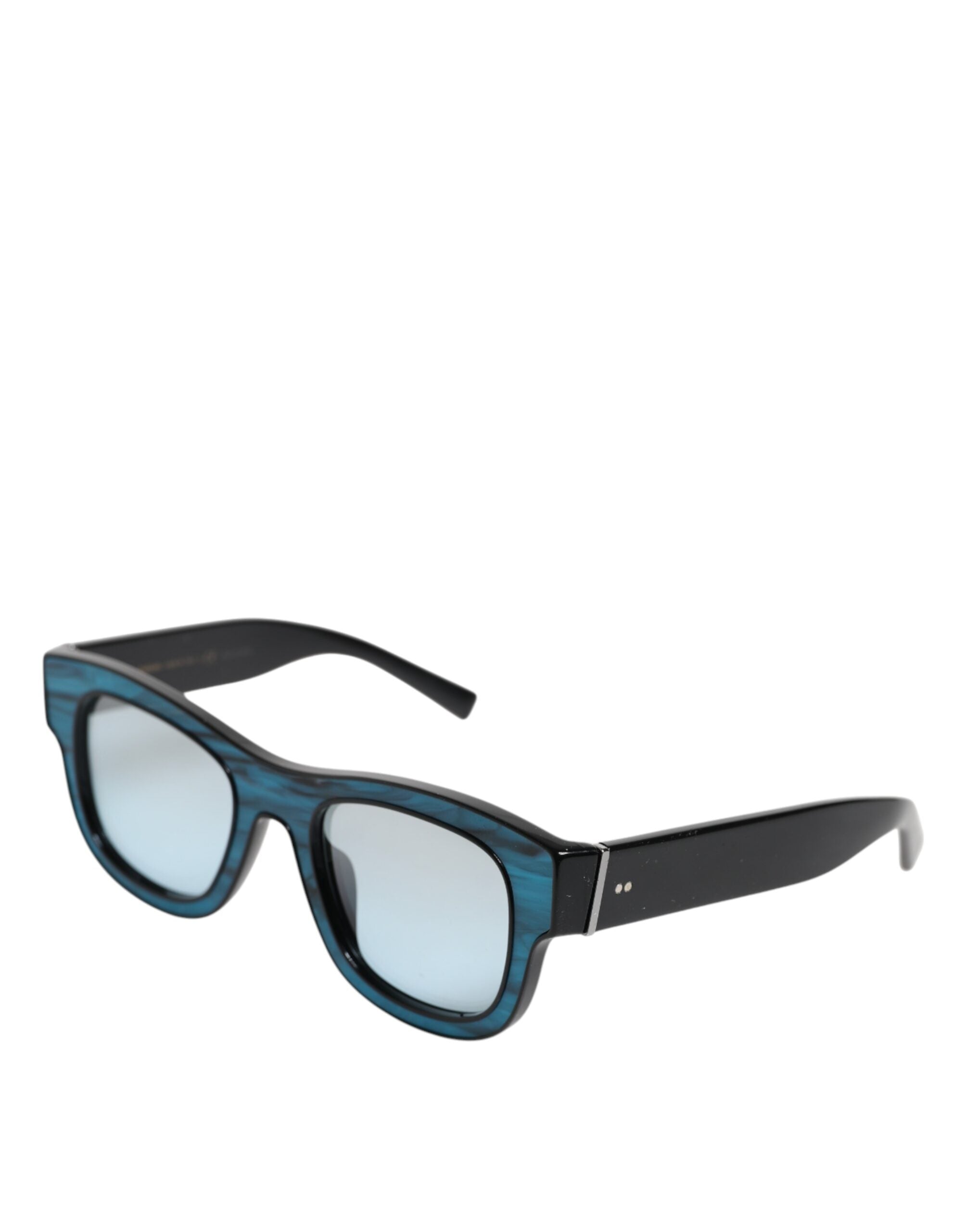 Dolce & Gabbana Blue Black Marbled Metal DG2215K Eyewear Sunglasses -   -  Dolce & Gabbana. Dolce & Gabbana Blue Black Marbled Metal DG2215K Eyewear Sunglasses -   -  Dolce & Gabbana.