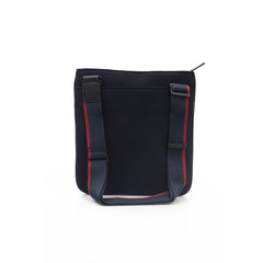 Cerruti 1881 Blue Polyester Women Crossbody Bag -   -  Cerruti 1881.