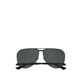 Saint Laurent SL 690 Aviator Sunglasses -   -  Saint Laurent.