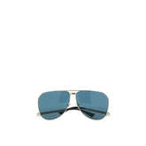 Saint Laurent metal SL 690 DUST Sunglasses -   -  Saint Laurent.
