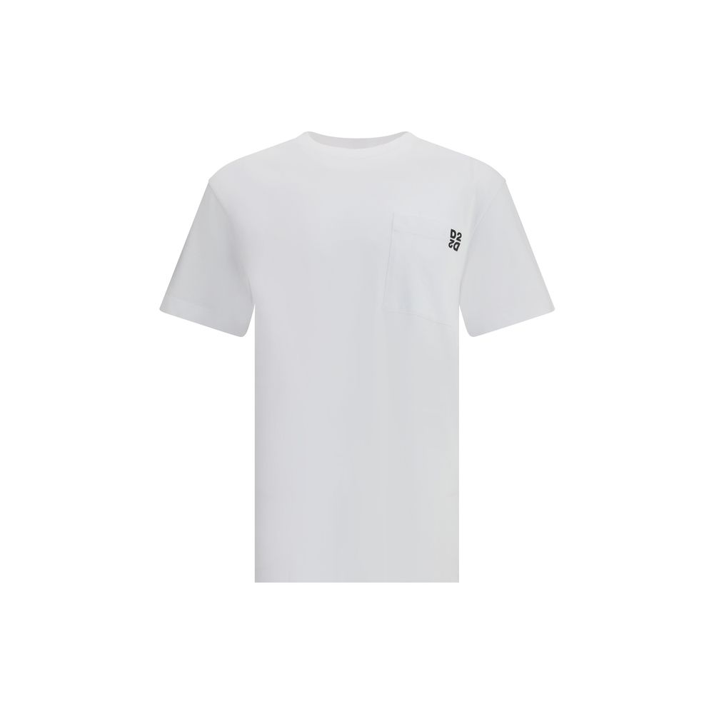 Dsquared² Twin Pack T-Shirt - - Dsquared².