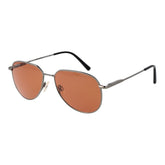 Serengeti Gray Men Sunglasses -   -  Serengeti.