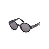 Moncler Black Pantograph Sunglasses -   -  Moncler.
