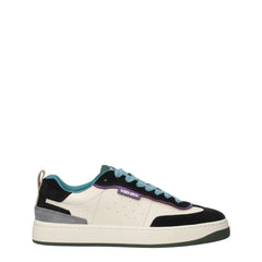 Kenzo Multicolor Leather Low Tops - - Kenzo.