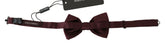 Dolce & Gabbana Silk Polka Dot Adjustable Neck Bow Tie Papillon -  Neckties, Men -  Dolce & Gabbana.