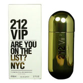 Women's Perfume 212 Vip Carolina Herrera EDP EDP -  Beauty, Perfumes and fragrances -  Carolina Herrera.