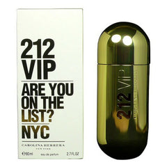 Women's Perfume 212 Vip Carolina Herrera EDP EDP -  Beauty, Perfumes and fragrances -  Carolina Herrera.