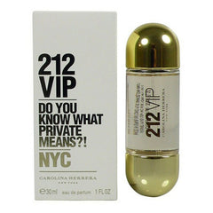 Women's Perfume 212 Vip Carolina Herrera EDP EDP -  Beauty, Perfumes and fragrances -  Carolina Herrera.