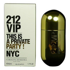 Women's Perfume 212 Vip Carolina Herrera EDP EDP -  Beauty, Perfumes and fragrances -  Carolina Herrera.
