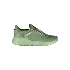 Blauer Green Polyester Men Sneaker - - Blauer.