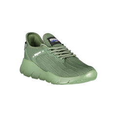 Blauer Green Polyester Men Sneaker - - Blauer.
