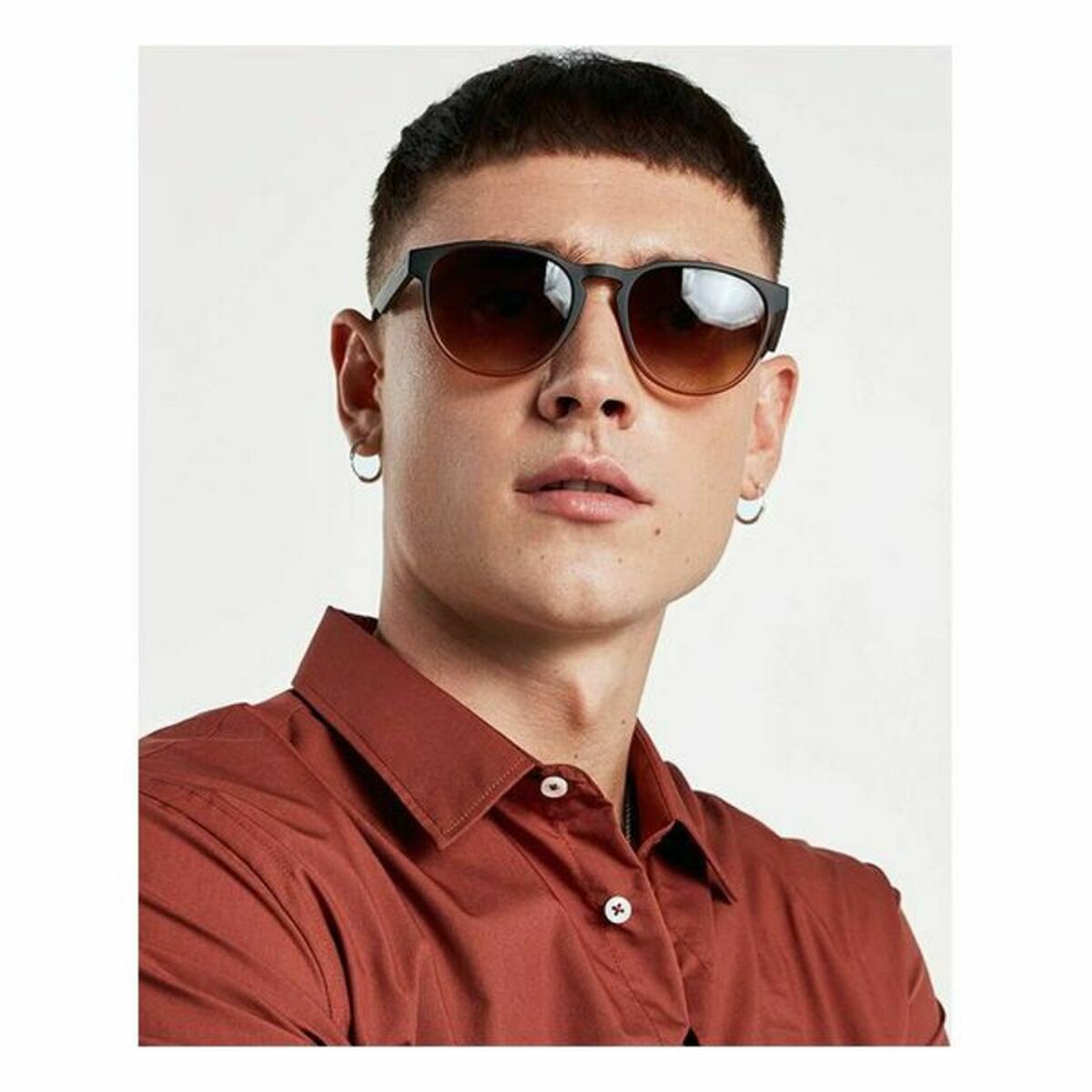 Unisex Sunglasses Crush Hawkers Brown -  Jewellery, Men -  Hawkers. Unisex Sunglasses Crush Hawkers Brown -  Jewellery, Men -  Hawkers.