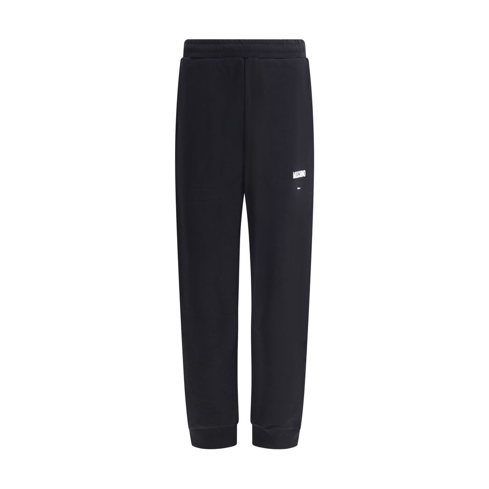Moschino Logo Sweatpants - - Moschino.