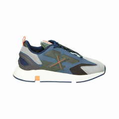 Men’s Casual Trainers Munich Avant 06 Multicolour Navy Blue -  Shoes and accessories, Shoes -  Munich.
