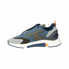 Men’s Casual Trainers Munich Avant 06 Multicolour Navy Blue -  Shoes and accessories, Shoes -  Munich.
