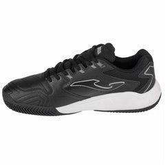 Running Shoes for Adults Joma Sport Master 1000 2401 Black Red -  Shoes and accessories, Shoes -  Joma Sport.