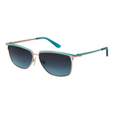 Guess Gold Women Sunglasses -   -  Guess.