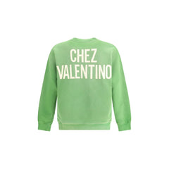 Chez Valentino  Sweatshirt -   -  Valentino.