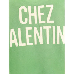 Chez Valentino  Sweatshirt -   -  Valentino.