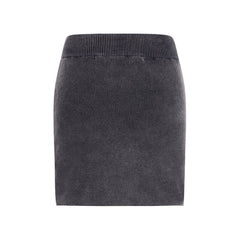 Alexander Wang Stretch Miniskirt - - Alexander Wang.