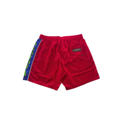 Iceberg Red Polyester Men Swim Short -   -  Iceberg.