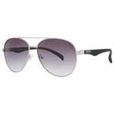 Kenneth Cole Gray Metal Sunglasses -   -  Kenneth Cole.