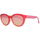 Benetton Red Injected Sunglasses -   -  Benetton.