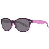 Benetton Purple Injected Sunglasses -   -  Benetton.