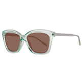 Benetton Green Resin Sunglasses -   -  Benetton.